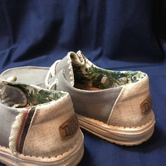Hey Dude Women’s Size 8 - Picture 6 of 7